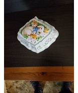 Franklin Mint Le Cordon Bleu Ceramic &quot;Lamb&quot;  Decorative Mold, 1986 - $22.28