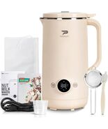 8 in 1 Nut Milk Maker Machine,(27oz/800ml) Soy Milk Maker for Homemade A... - $69.99