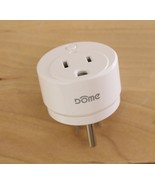 Dome Home Automation On/Off Plug-in Switch w/ Energy Monitoring Z-Wave Plus - £15.73 GBP