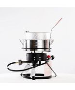 King Kooker 1217 12? Bolt Together Outdoor Cooker with Aluminum Fry Pan,... - $1,863.03 MXN