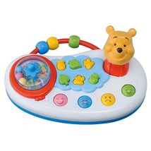 Takara Tomy Fingertip Play Mini Anywhere Pooh Disney Bear! (Japan Import) - £31.48 GBP
