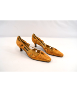 Ingledew&#39;s Spanish Collection Grenada All Leather Kitten Heel Women&#39;s US... - £27.12 GBP