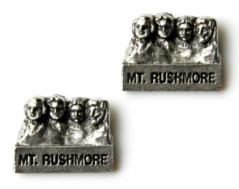 Mt. Rushmore Cufflinks