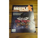 The Game Insider Magazine Meeple Monthly Issue 44 August 2016 - $8.90