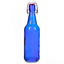 16 Oz Blue Grolsch Bottle - £29.68 GBP