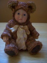 Anne Geddes 1998 “Children Are The Most Beautiful Flowers” Figurine - $266.51 MXN
