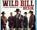 Wild Bill Blu-ray | Luke Hemsworth | Western | Region B - $15.02