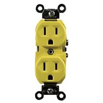 Leviton 250-WBR15-00Y WBR15-Y, Yellow - $20.58