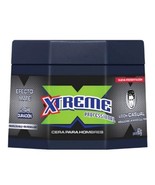 3X XTREME CERA HAIR WAX MOLDEADORA -  EFECTO MATE - 3 de 60g c/u - ENVIO... - £18.17 GBP