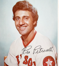 1976 Rico Petrocelli MLB Print Boston Red Sox Baseball 9&quot; x 6&quot; Vintage D... - $19.99