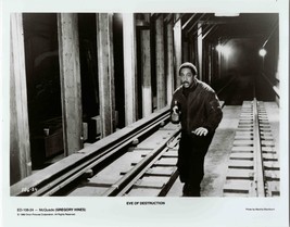 VINTAGE 1990 Eve of Destruction 8x10 Press Photo Gregory Hines - £11.09 GBP