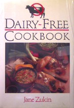 Dairy-Free Cookbook [Hardcover] Jane Zukin - £62.66 GBP