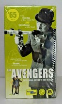 The Avengers The 65 Collection: Set 1 (VHS, 1999, 3-Tape Set) New - £15.97 GBP