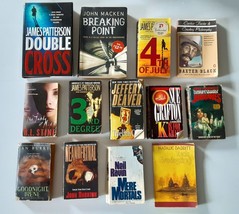 Assortment Lot of 13 Books - £6.29 GBP