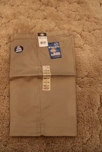 Dickies Girl&#39;s Jr Bermuda Shorts Stretch Fabric  KR714KH Size 13 Khaki 3... - £9.58 GBP