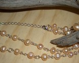 Pearl y402unique l gem necklace thumb155 crop
