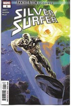 Annihilation Scourge Silver Surfer #1 (Marvel 2019) - £4.57 GBP