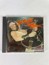 Great Gonzos The Best Of Ted Nugent CD #7 - £11.87 GBP