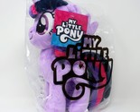 Hasbro 2023 My Little Pony Twilight Sparkle 12&quot; Plush Plushie Figure MLP - £62.90 GBP