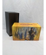 **EMPTY BOX** MTG Dragon Maze Fat Pack Empty Box - $27.06 CAD