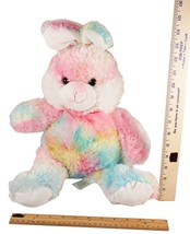 Homerbest Bunny Pastel Color Plush Toy 15&quot;-16&quot; - Stuffed Animal Rabbit F... - £3.91 GBP