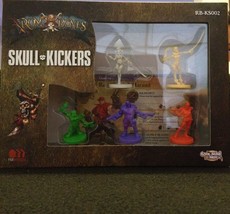 Rum &amp; Bones: Skull Kickers character pack - $50.00