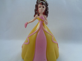 2010 Bakery Craft Barbie Doll PVC Figure Cake Topper - £1.21 GBP