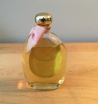 70s Avon CA Perfume Co. Anniversary Keepsake oval cologne bottle (Charisma) image 2