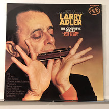 LARRY ADLER plays The Genevieve Waltz, Love Theme And Blues - MFP1408 - £4.02 GBP