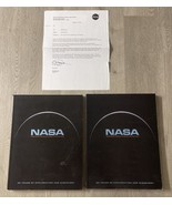 NASA 50 Years Of Exploration And Discovery Colored Magazine w/ Doc Lot O... - $17.82