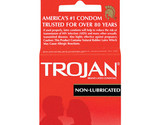 Trojan Non-Lubricated Condoms - $12.95