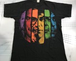 Vintage Grateful Dead T Shirt Uomo Grande Nera 1993 Estate Tour Greggenrich - $512.36