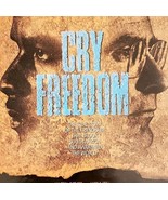1987 Cry Freedom Movie Denzel South Africa Advertisement Vintage Film HM2T - €21,39 EUR