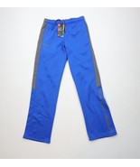 New Under Armour Boys Large Spell Out Color Block Wide Leg Sweatpants Pa... - $655.66 MXN