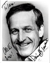 Daniel J. Travanti Signed Autographed &quot;To Tara&quot; Glossy 8x10 Photo - COA ... - $285.10 MXN