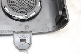 08-16 AUDI A5 Front Left Door Tweeter Speaker Cover F1147 image 11