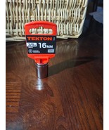 Tekton 3/8 In. 16 Mm Socket-Brand New-SHIPS N 24 HOURS - €13,75 EUR