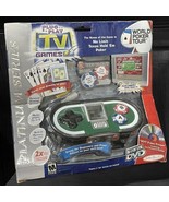 World Poker Tour Plug And Play TV Video Game By Jakks Pacific Brand New ... - £19.71 GBP