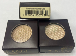 IMAN Luxury Eyeshadow Single  - White Gold *Triple Pack* - $18.49