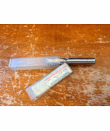 NEW Niagara 1/2&quot; 4-FLUTE HSS Ball Nose End MILL 3-1/4&quot; OAL 1-3/8&quot; CUT LD... - $33.31 CAD