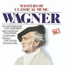 Masters Of Classical Music: Wagner by Sofia Philharmonic Orchestra Cd - £9.47 GBP