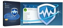 Wise Care 365 Pro (1 year license / 1 PC) All in One PC Tuneup Check Utility - £20.13 GBP