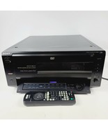 SONY DVP-CX850D DISC EXPLORER 200 DISC DVD/CD/VIDEO CD PLAYER TESTED WORKS - £198.84 GBP