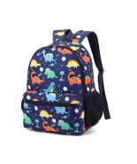 Dinosaur Pattern For Boys  and Girls Toddler  Kindergarten Backpack - $20.55 CAD