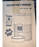 PAPIFEED Automatic Cat Feeders with APP Control, Wifi Enabled Smart Feed... - $374.05 MXN