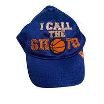 Gymboree Boys Size 12 24 Months Baseball Hat Cap Basketball I Call the S... - $9.89