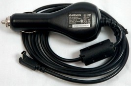 NEW Genuine Garmin Nuvi 320-00239-22 GPS Mini-USB Vehicle Car Charger adapter - £13.18 GBP