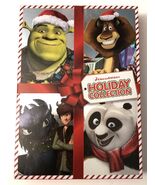 Dream Works Holiday Collection DVD 4 Christmas Movies Boxed Set - $8.95