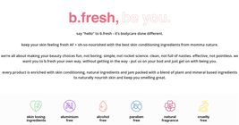 B.Fresh Body Serum, 8 Oz. image 6