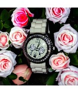 Vintage accutime Disney Crystal Mickey mouse watch - €76,51 EUR